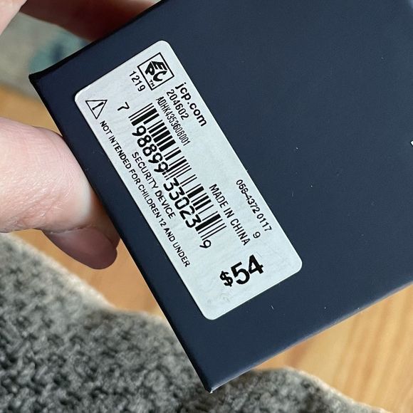 Silver Plated CZ Ring ✨💍 - Picture 6 of 6